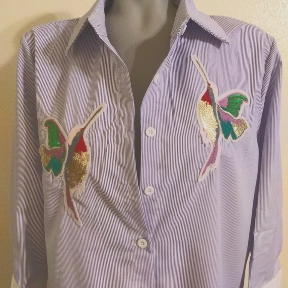 Meaneor Tops - NWT Meaneor Blouse